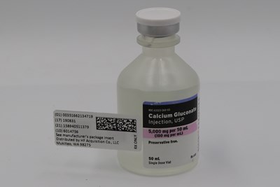 Serialized Vial (Serialized Vial)